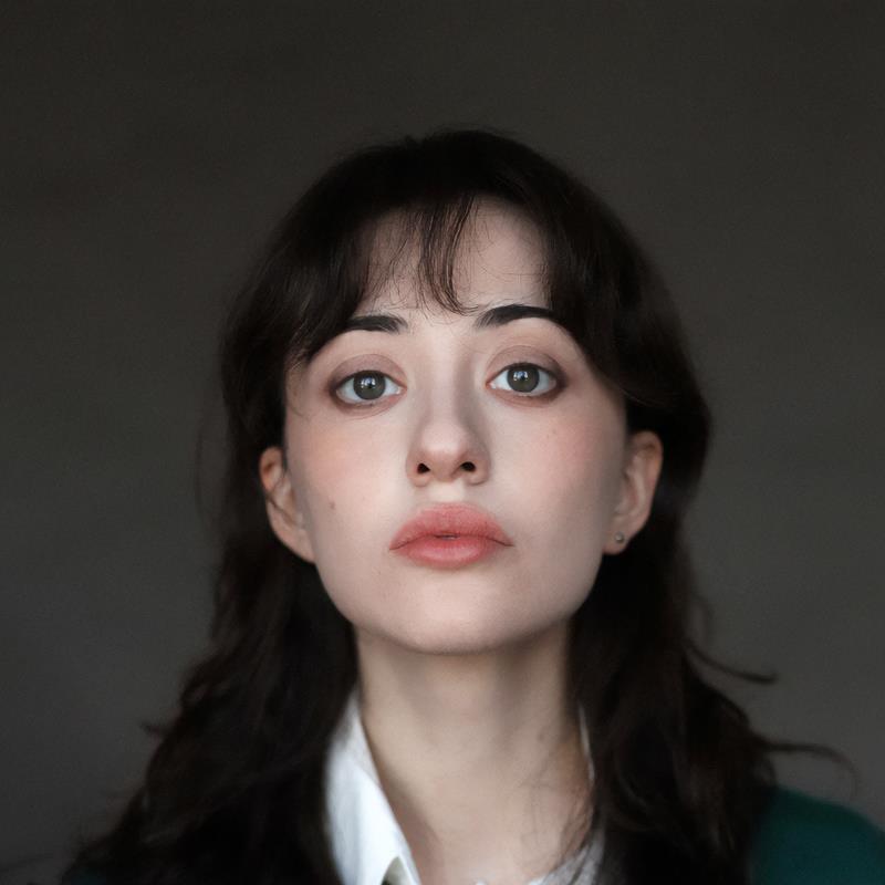 Постер Мила Исаева