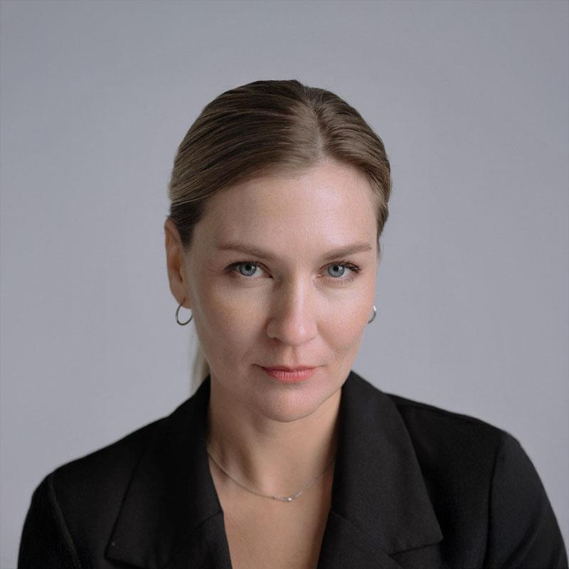 Постер Анна Южакова