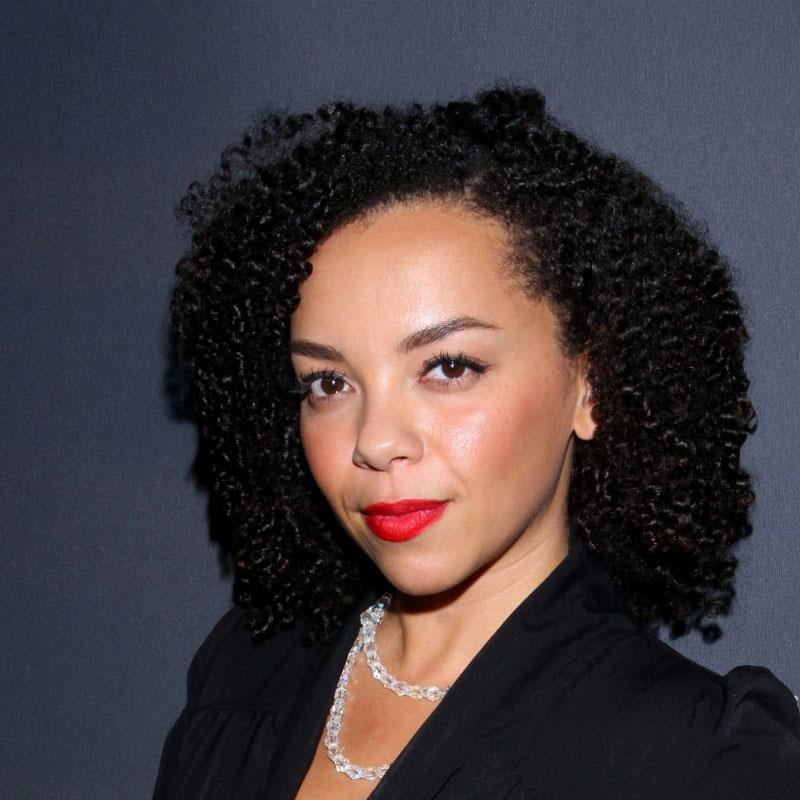 Постер Заррин Дарнелл-Мартин