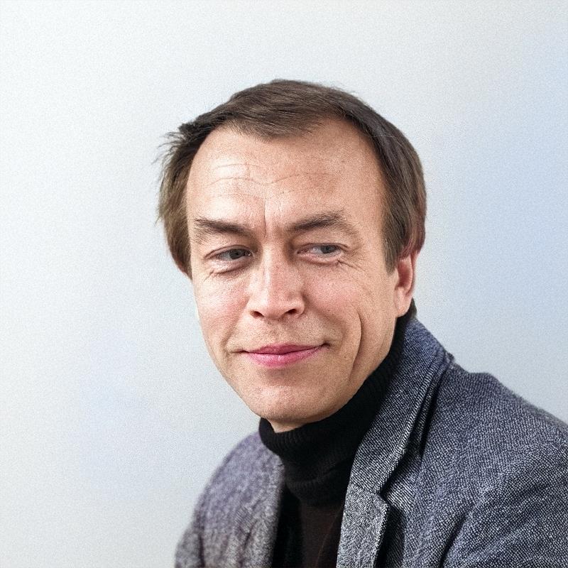 Постер Рогволд Суховерко