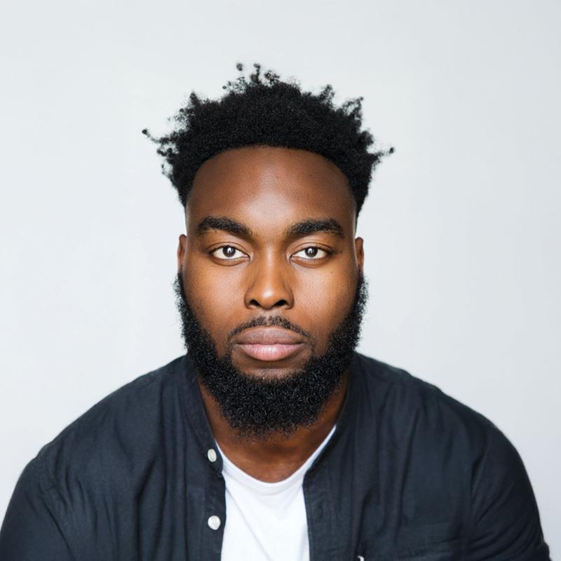 Постер Абрахам Попула