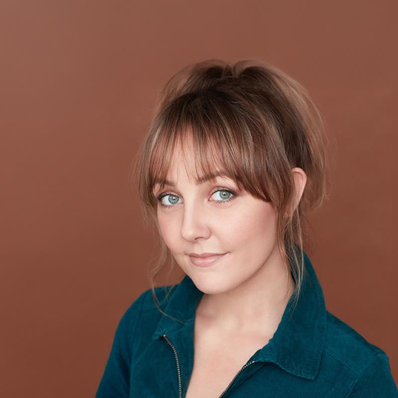 Постер Бренна Ларсен