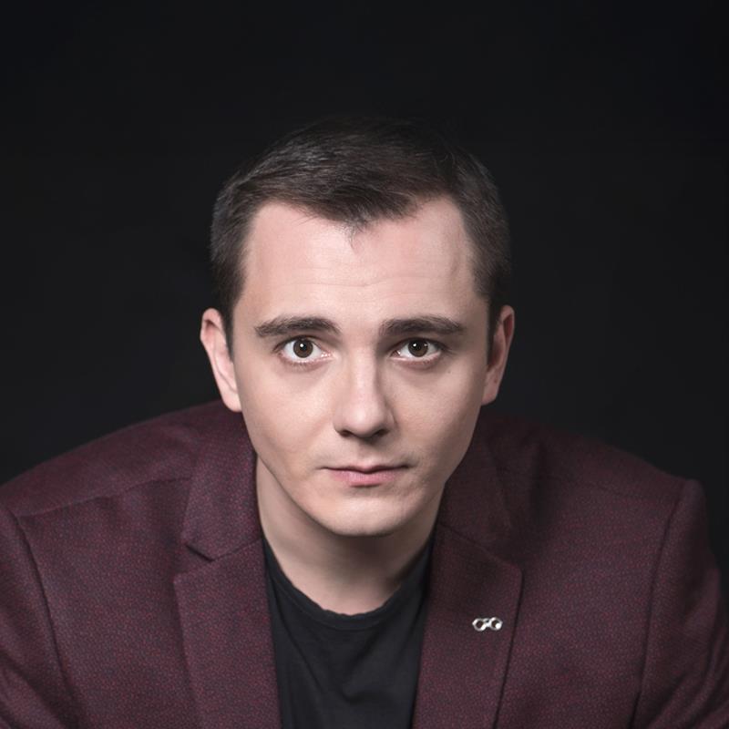 Постер Григорий Кокоткин