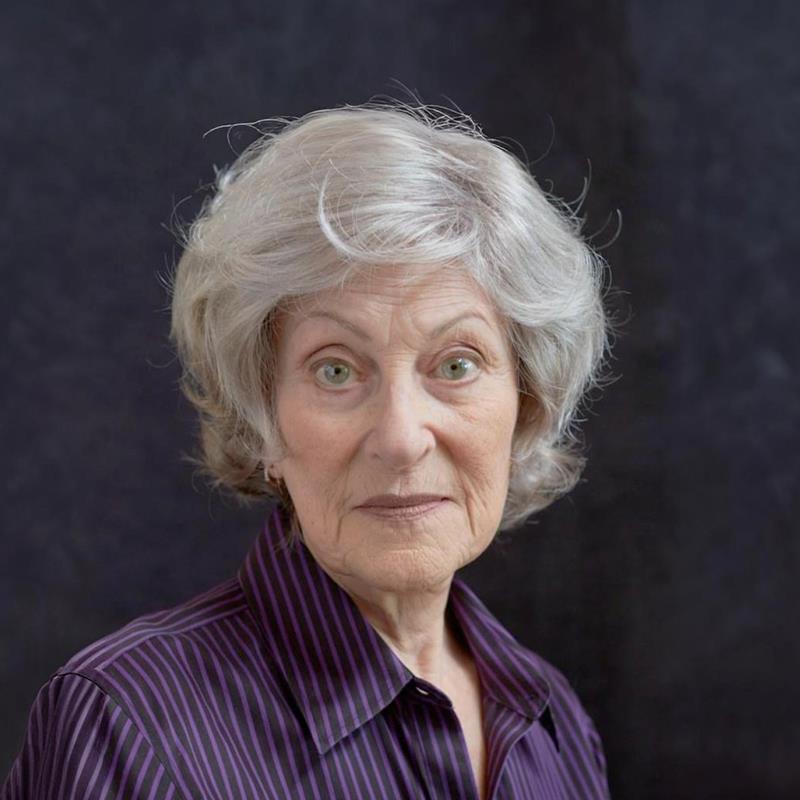 Постер Алайна Уоррен Захари