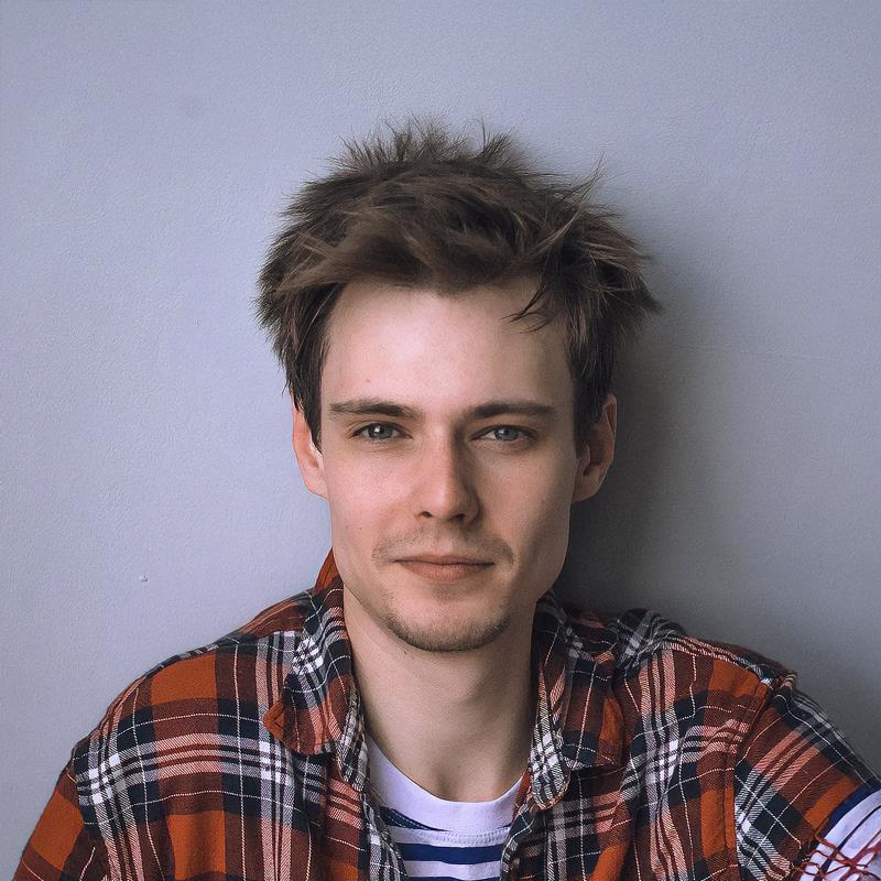 Постер Дмитрий Смирнов