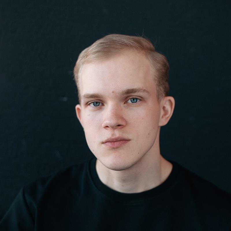 Постер Кирилл Мешалкин