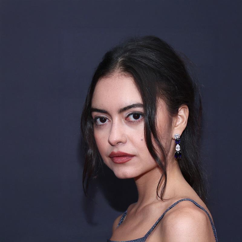 Постер Майя Джей Бастидас