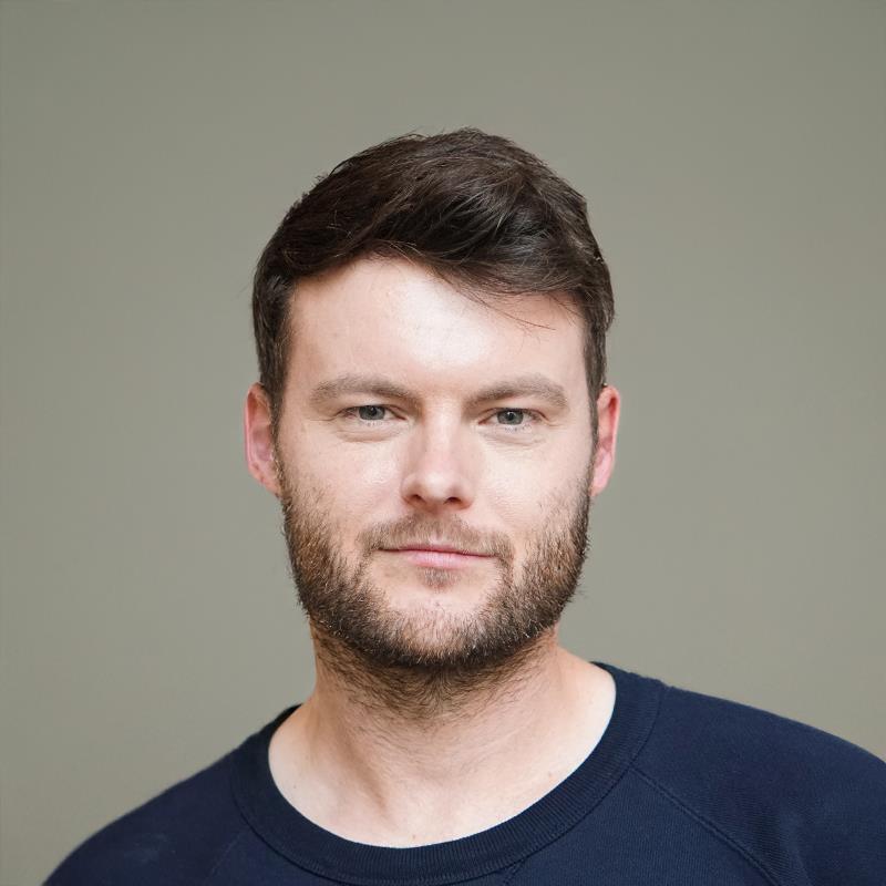 Постер Мэттью Бэрри