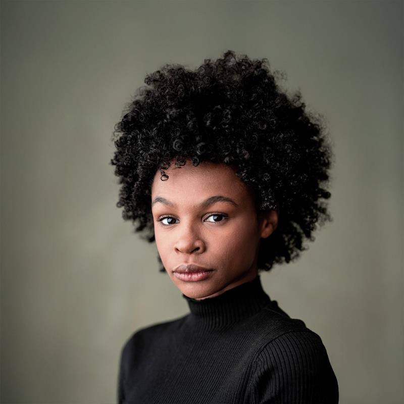 Постер Эшли Роуз Николас