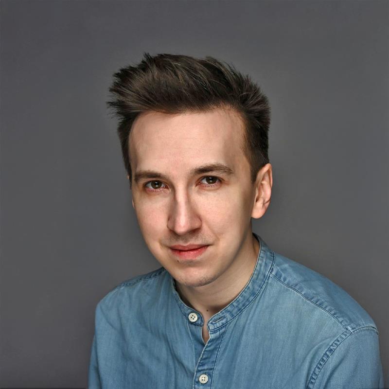 Постер Руслан Булатов