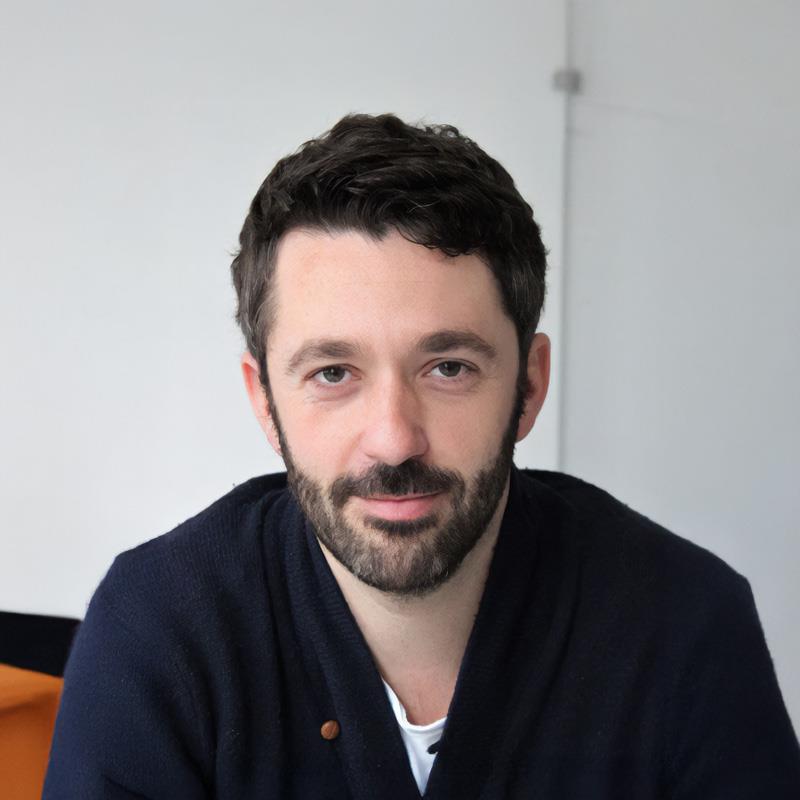 Постер Бенжамин Готье