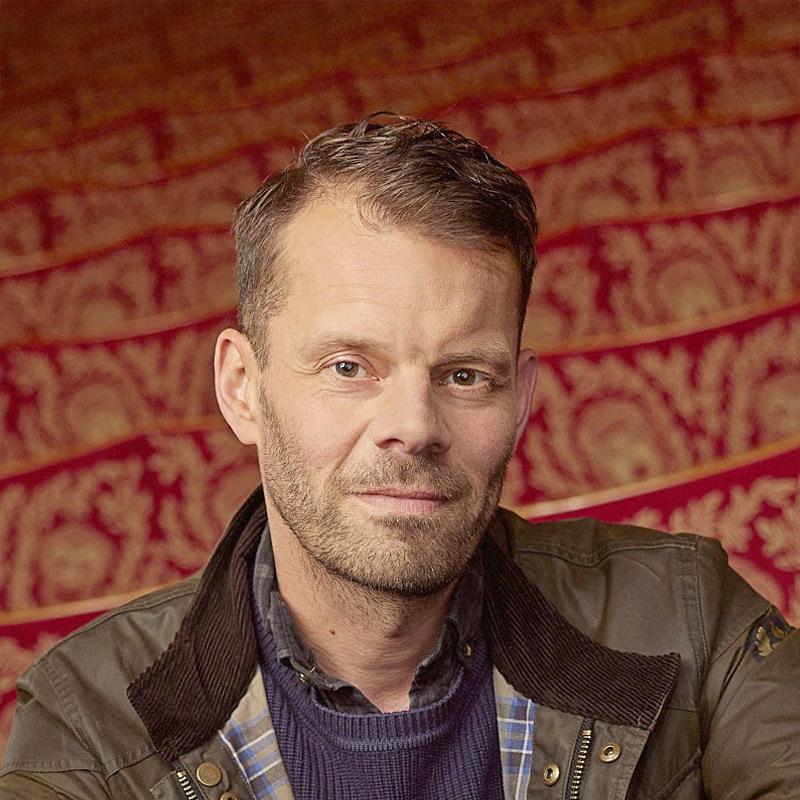 Постер Бьёрн Торс