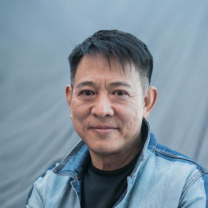 Постер Джет Ли