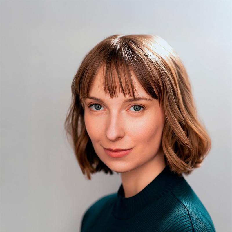 Постер Бриджет Роуз Перротта