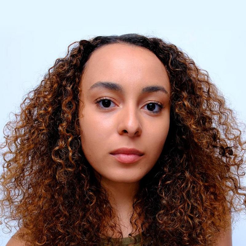 Постер Дестини Лейлани Браун