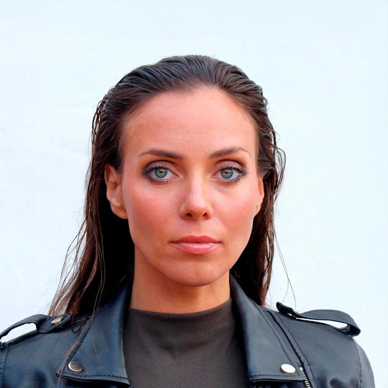 Постер Селин Эль Азизи