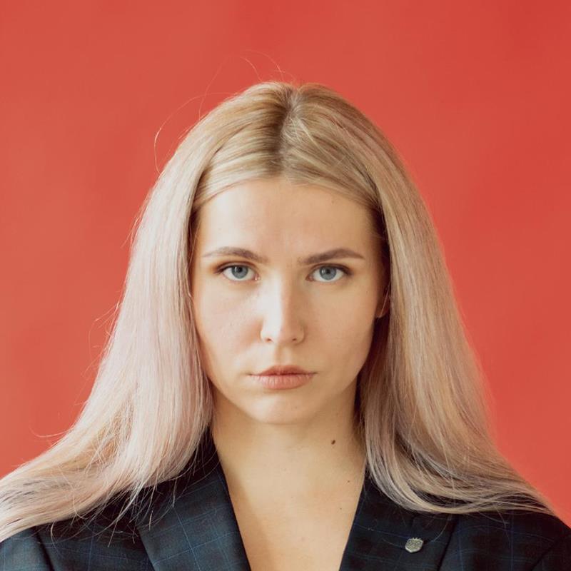 Постер Анна Усольцева