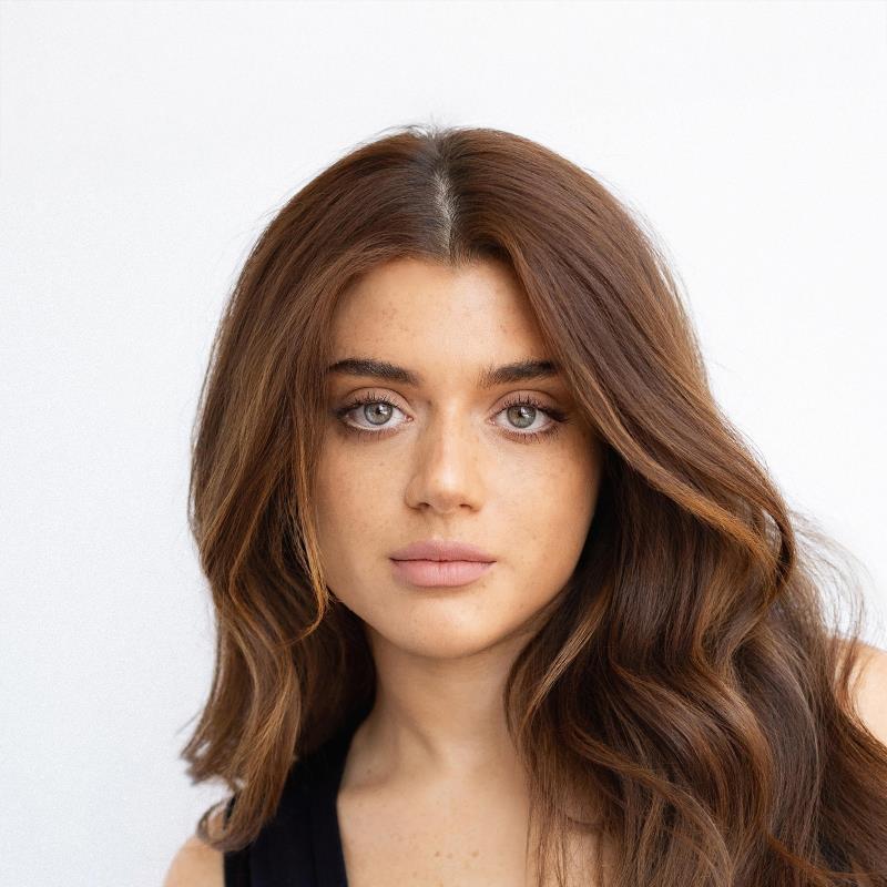 Постер Бриэль Барбаска