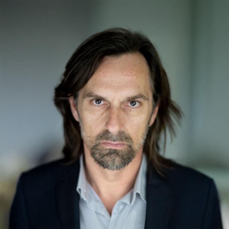 Постер Патрик Хаутер