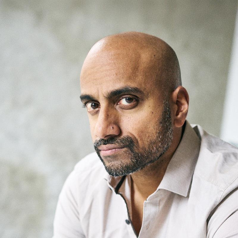 Постер Мурали Перумал