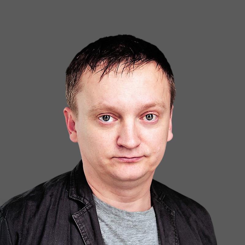 Постер Олег Цветков