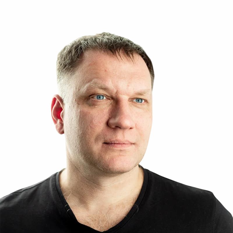 Постер Роман Мигурский