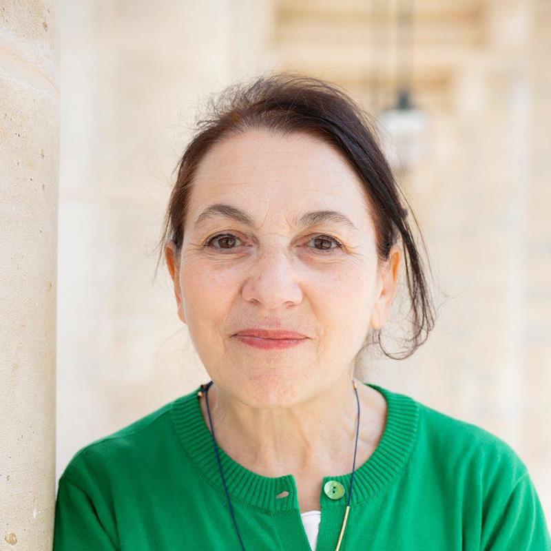 Постер Саадиа Бентайеб