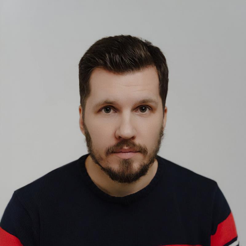 Постер Сергей Канаев