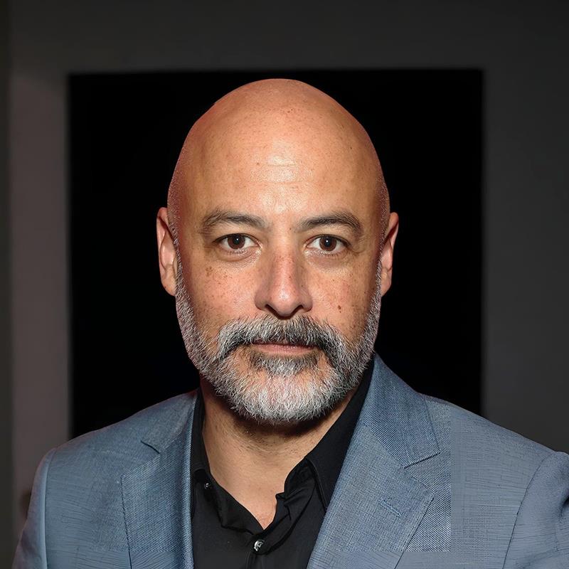 Постер Джеймс Эшкрофт