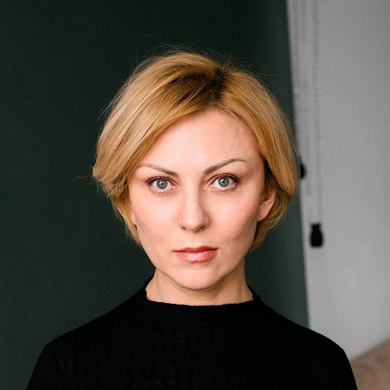 Постер Екатерина Строгова