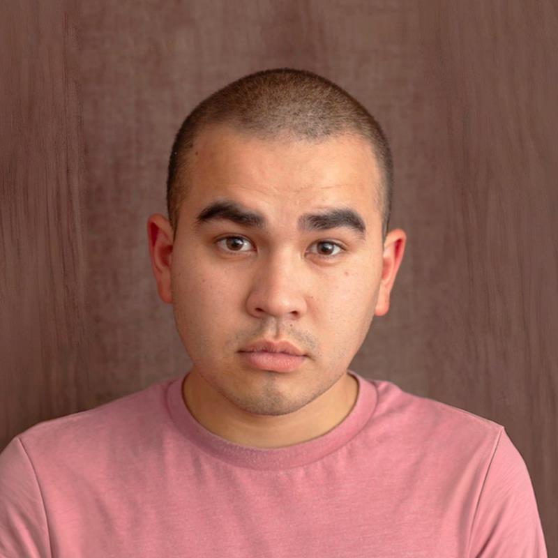 Постер Фаррух Жумаев