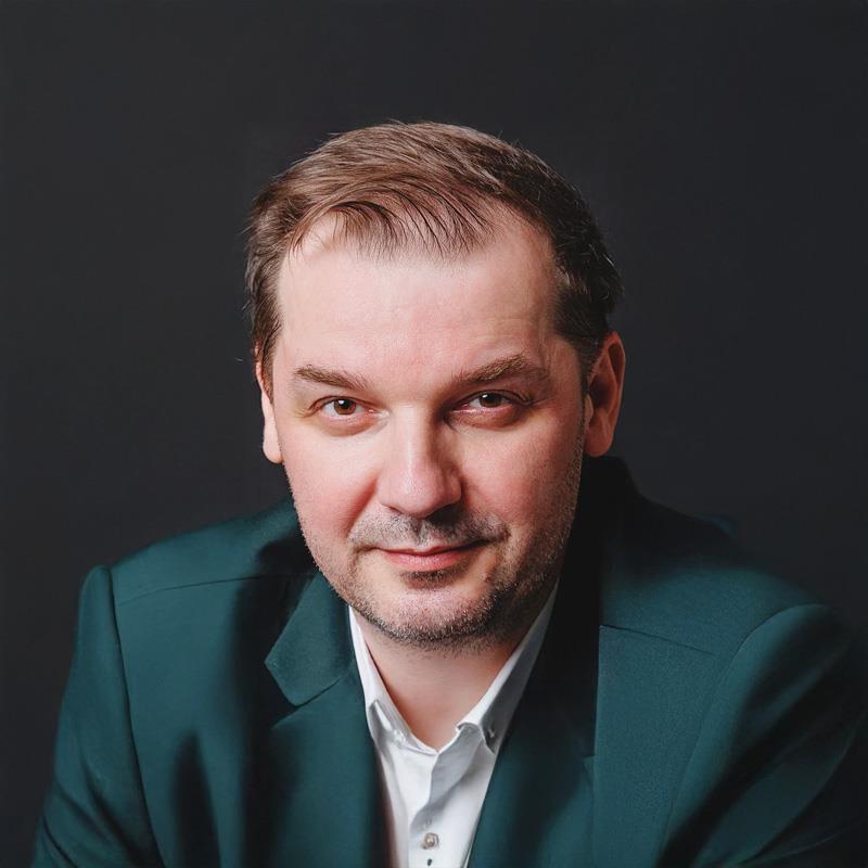 Постер Алексей Лузин