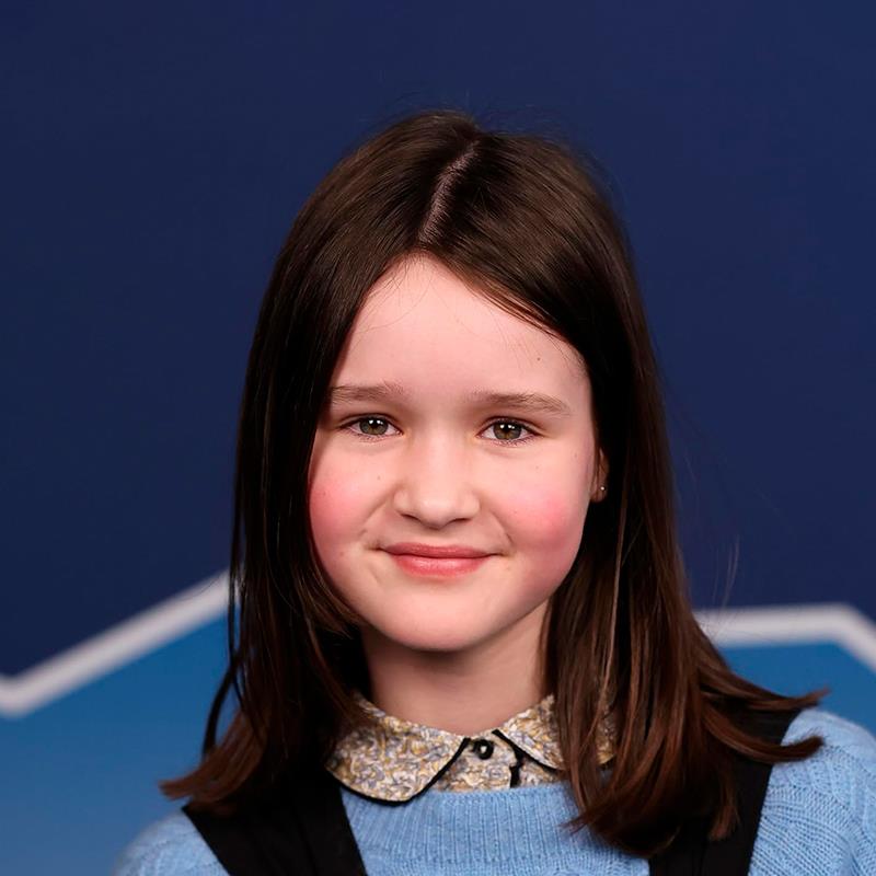 Постер Молли Райт