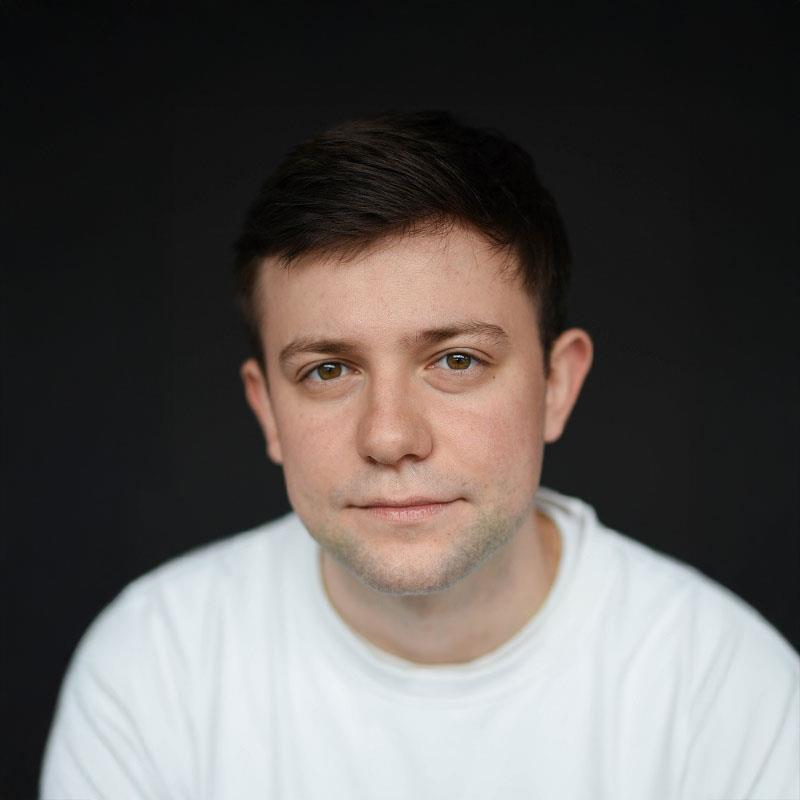 Постер Павел Усачев