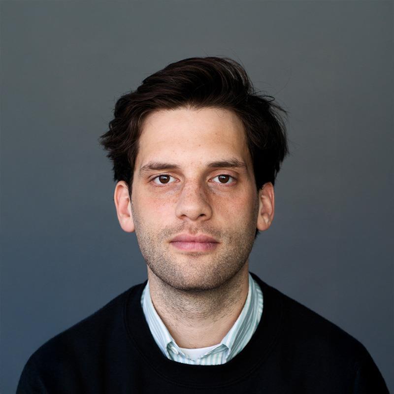 Постер Симон Ландри-Дези