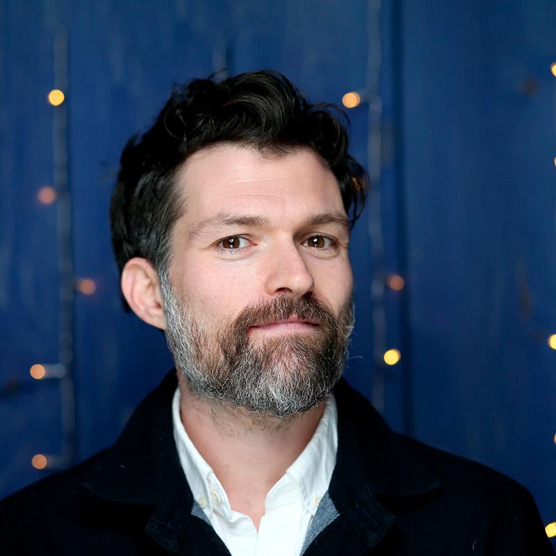 Постер Джош Рубен