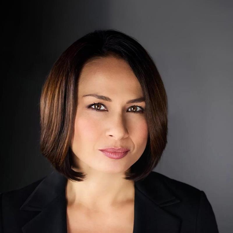 Постер Кимберли Эстрада