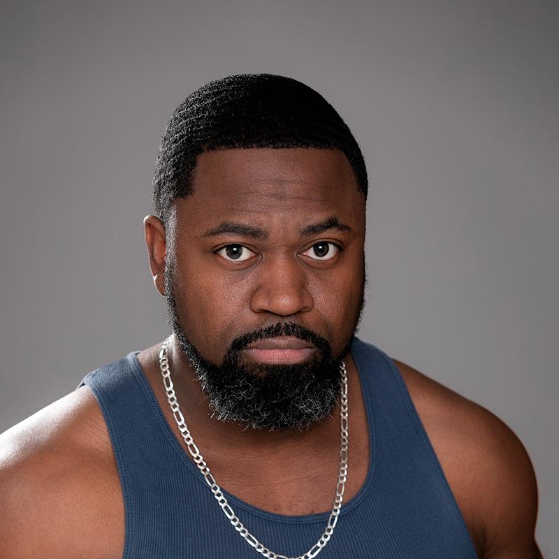 Постер ЛеДжон Вудс