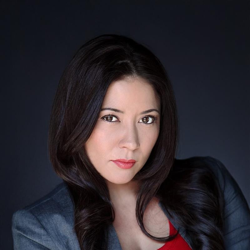 Постер Кристина Лосон