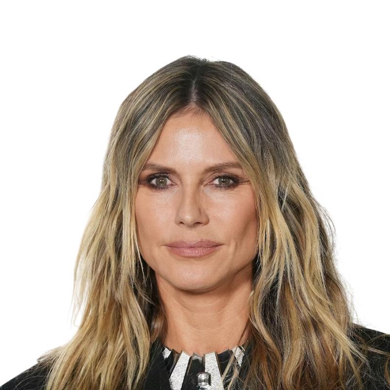 Постер Хайди Клум