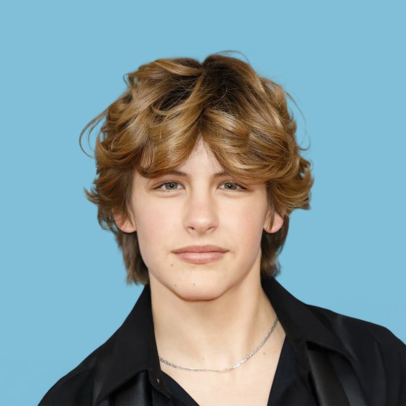 Постер Дженсен Геринг