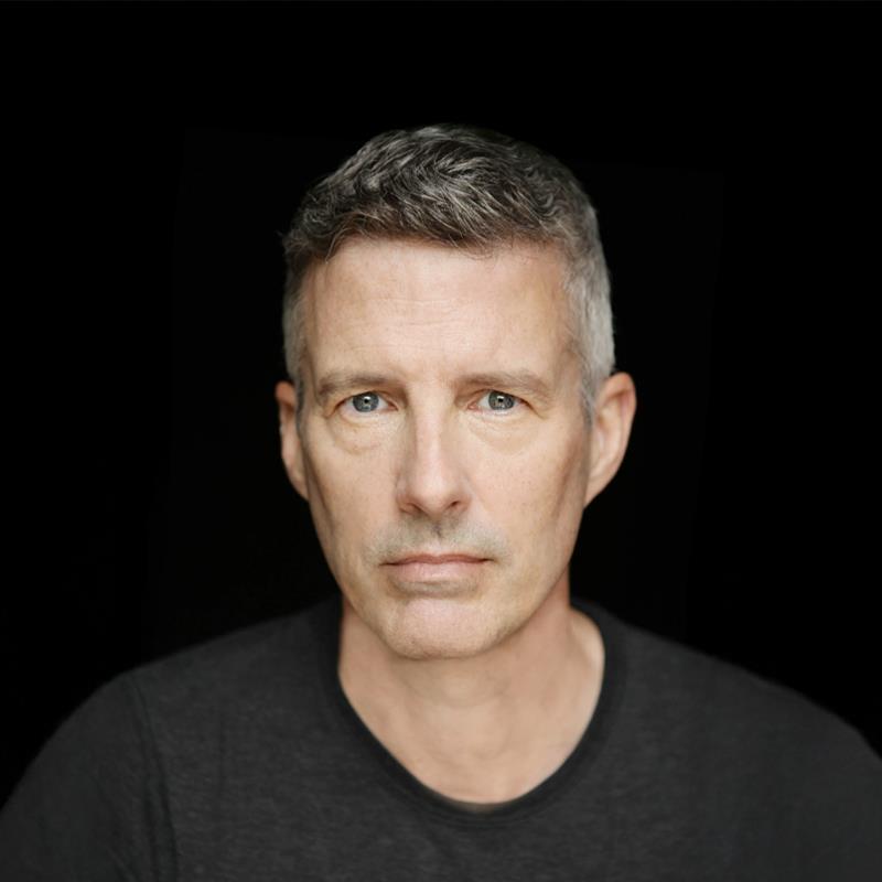 Постер Джефф Паркер