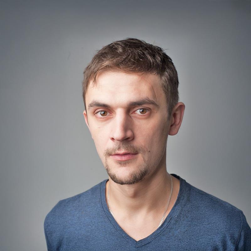 Постер Александр Туравинин