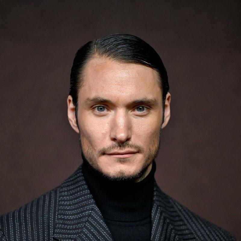 Постер Клаудио Катаньо