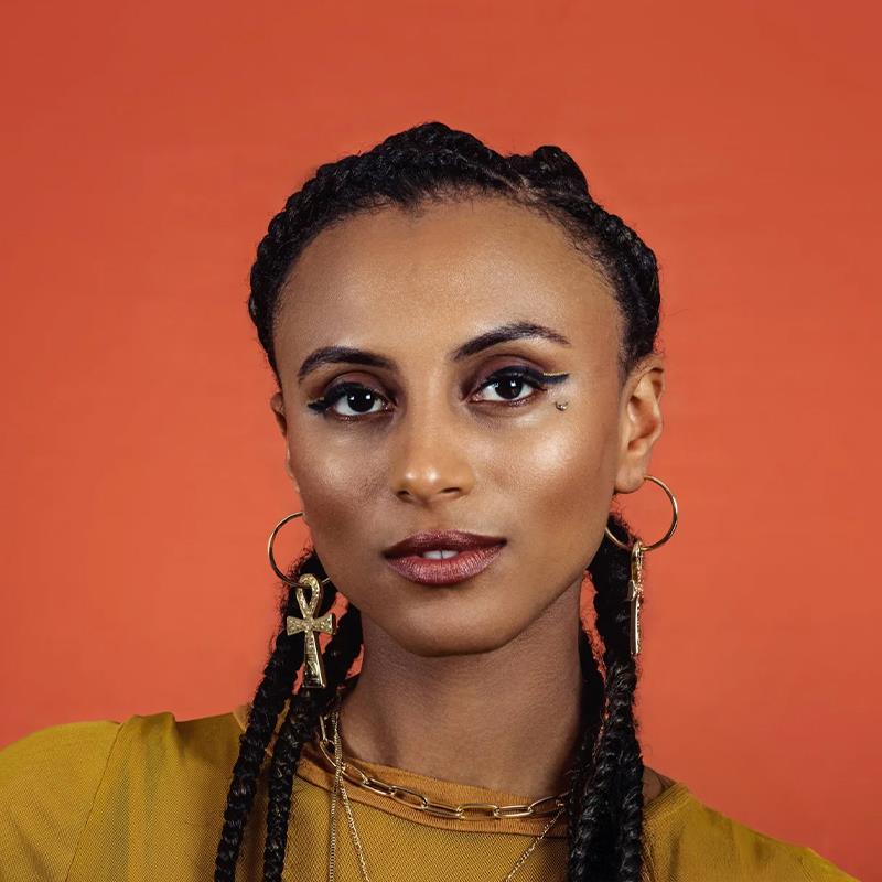 Постер Солей Гарнетт