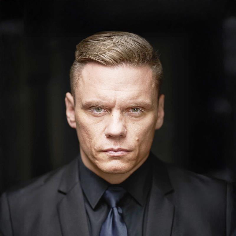 Постер Шон Конке