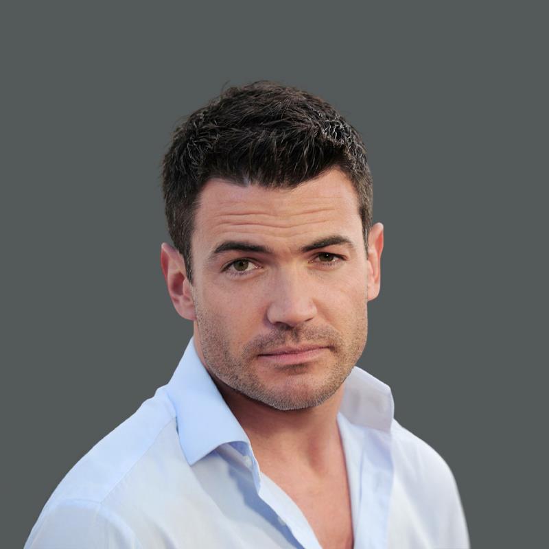 Постер Эйден Тернер