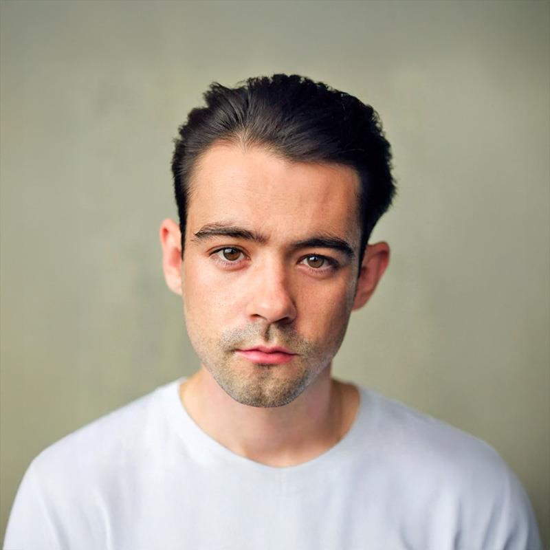 Постер Джек МакМаллен