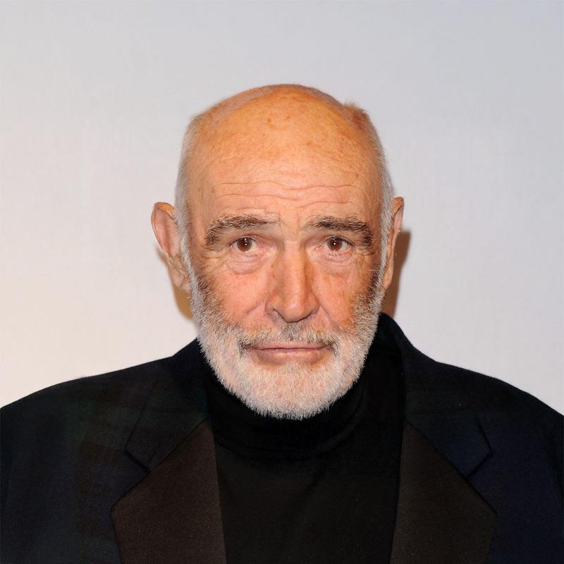 Постер Шон Коннери