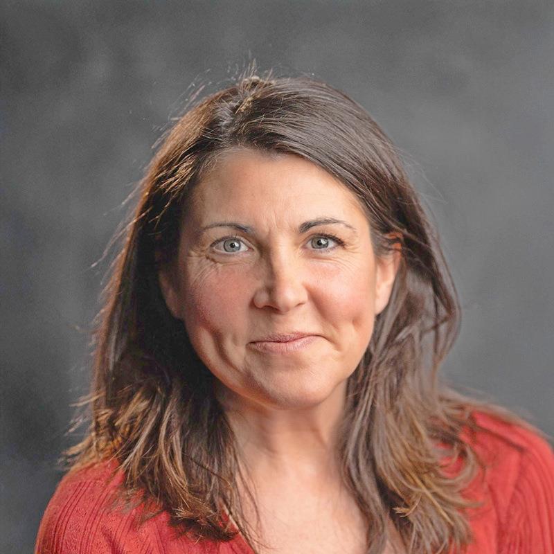 Постер Джули-Энн Дин